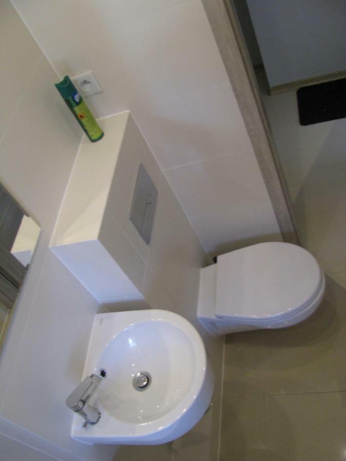 Apartament زاكوباني المظهر الخارجي الصورة